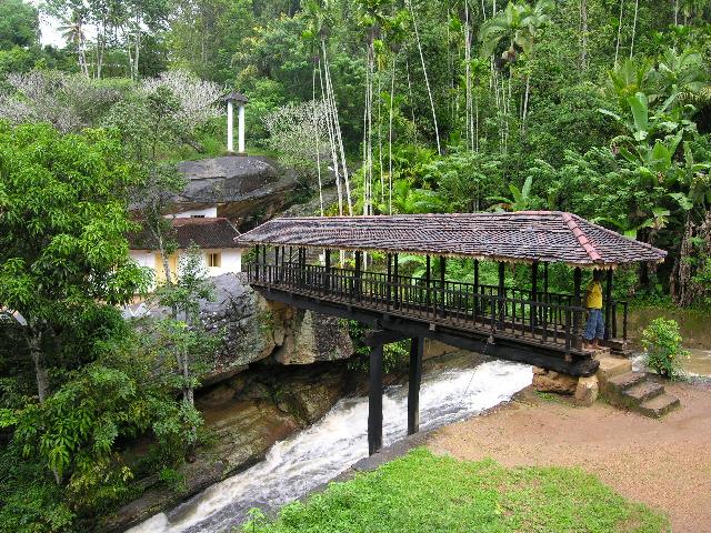 bogoda foot bridge