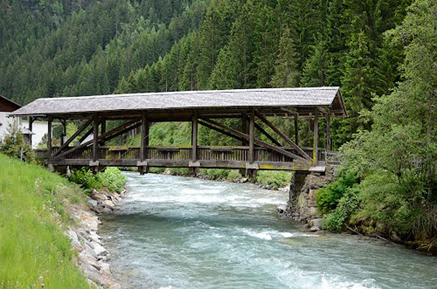 Hopfgarten brucke