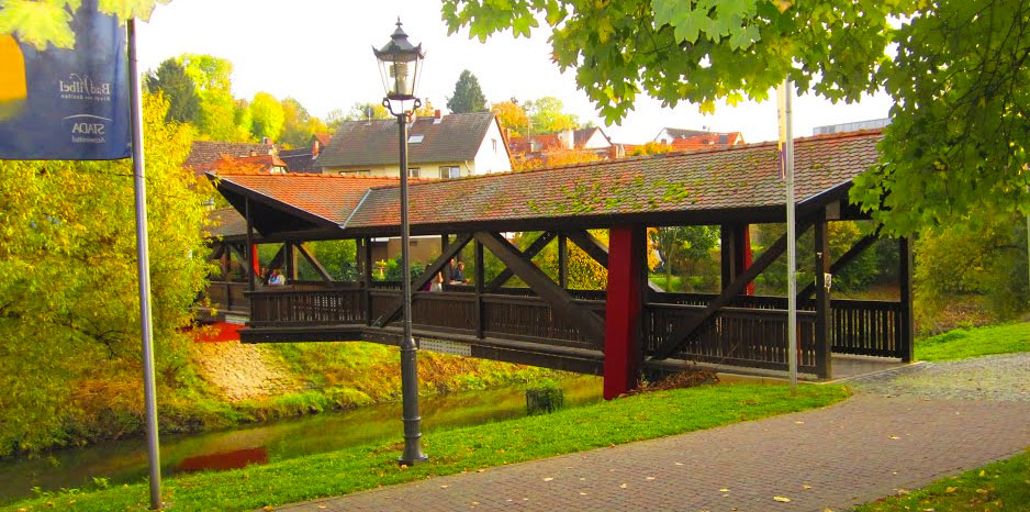 Bad Vilbel brucke